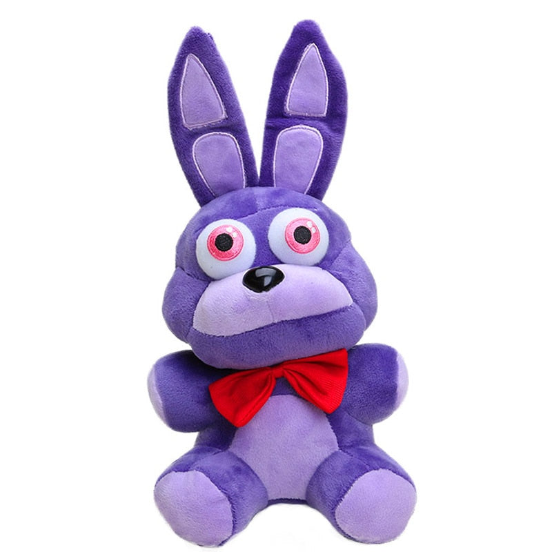 18CM FNAF Plush Toys Doll Kawaii Freddys Animal Foxy Bonnie Bear Chica Stuffed Plush Toy Animal Stuffed Plush Toys Gift For Kids