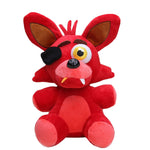 18CM FNAF Plush Toys Doll Kawaii Freddys Animal Foxy Bonnie Bear Chica Stuffed Plush Toy Animal Stuffed Plush Toys Gift For Kids