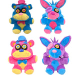 18CM FNAF Plush Toys Doll Kawaii Freddys Animal Foxy Bonnie Bear Chica Stuffed Plush Toy Animal Stuffed Plush Toys Gift For Kids