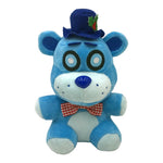 New FNAF Plush Toys Kawaii Freddys Animal Foxy Bonnie Bear Ribbit  Stuffed Plush Toys In Stock Plush Birthday Gift for Kids