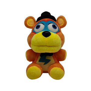 New FNAF Plush Toys Kawaii Freddys Animal Foxy Bonnie Bear Ribbit  Stuffed Plush Toys In Stock Plush Birthday Gift for Kids