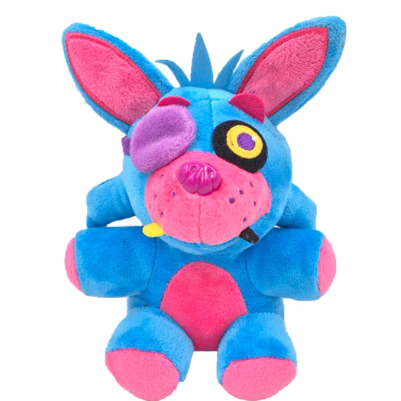 18CM FNAF Plush Toys Doll Kawaii Freddys Animal Foxy Bonnie Bear Chica Stuffed Plush Toy Animal Stuffed Plush Toys Gift For Kids